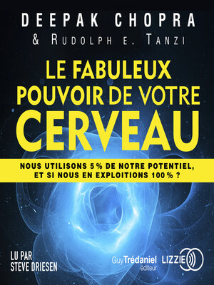 cover image of Le fabuleux pouvoir de votre cerveau